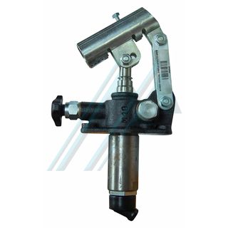 Bomba manual simples efeito PMS