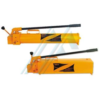 Ручные насосы двойного действия двухскоростной