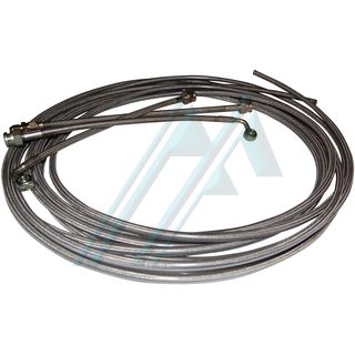 チューブテフロンMF-700-3ø3.3コーティングPVC