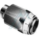 Регулирующие клапаны расхода в линии EG