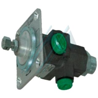 Online flow regulating valves 1VCR