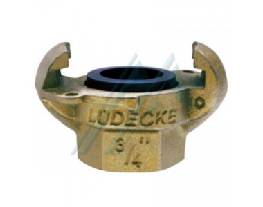 Collegamenti veloci per fluidi