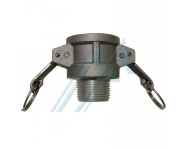 Acoplamientos CAMLOK