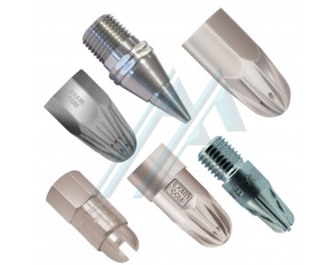 Ugelli di soffiaggio