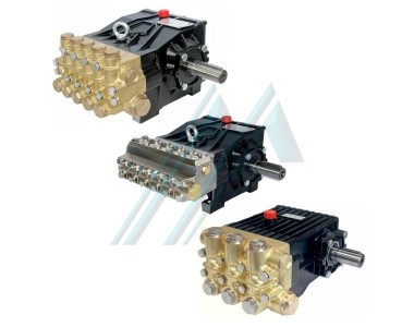 Water pumps high pressure