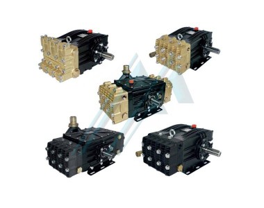 Water pumps high flow