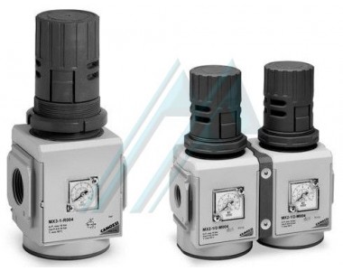 Pressure regulators