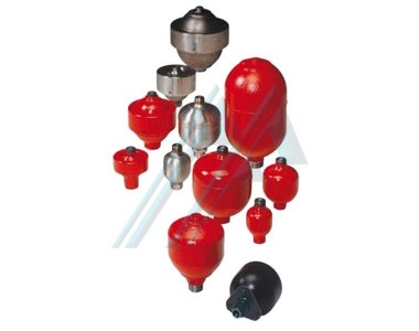 Membrane accumulators