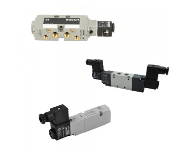 Solenoid valves pneumatic