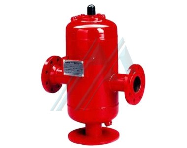 Stabilizer of the suction flow