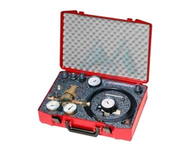 Geräte für die befüllung und kontrolle