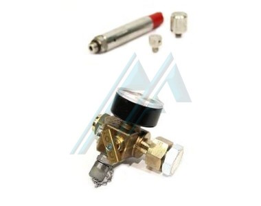 Sicherheitseinrichtungen angesammelt