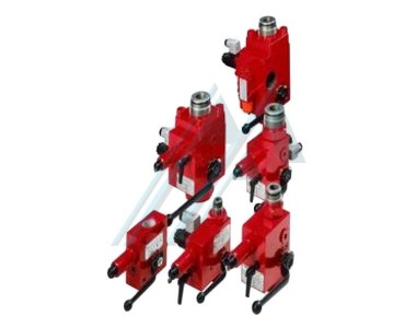 Blöcke - sicherheit und schließen sie