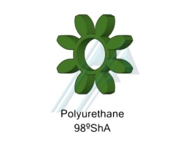 Polyur&eacute;thane vert