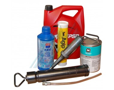 De lubrification et de graissage