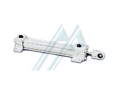 Zylinder CKA ISO 6020-2