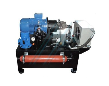 Groupe hydraulique
