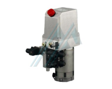 Centrale de type NPC HAWE