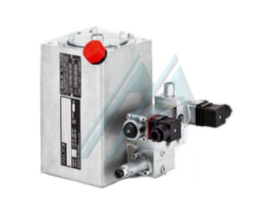 Centrales compactas tipo HC y HCW HAWE