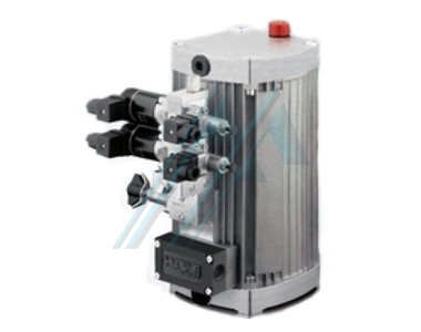 Centrale compacte de type KA et de KAW HAWE