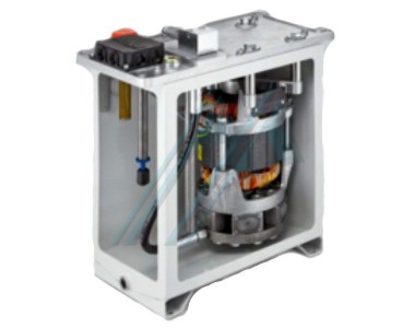 Centrale compacte de type MP et MPW HAWE