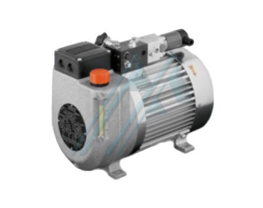 Centrales compactas tipo HKL y HKLW HAWE