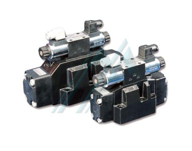 Elettrovalvole servoazionate 