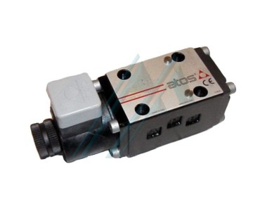 Electroválvulas estancas NG-6