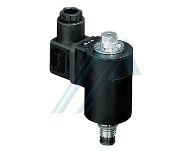 Les électrovannes en ligne