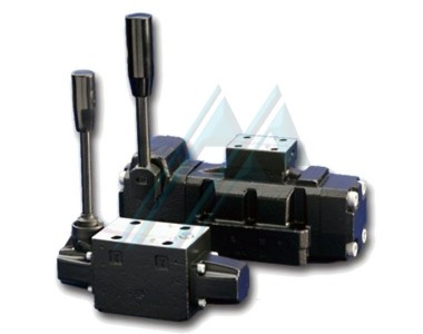 Distribuidores manuales NG-25