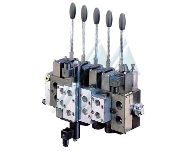 Les distributeurs de produits électriques proportionnelles