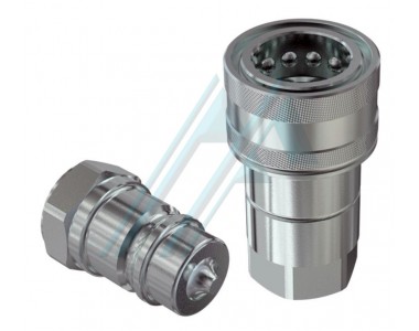 Fast plunging couplings