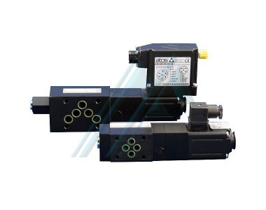 La riduzione della pressione valvole modulari ATOS