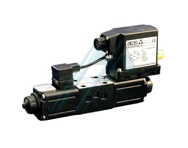 Valvole direzionali di alta risposta ATOS