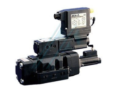 Пилотные предохранительные клапаны ATOS направленности