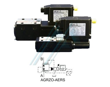 الإلكترونية الرقمية المدمج في اتصال محول الضغط الخارجي إلى ATOS
