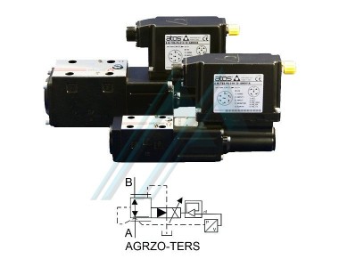With integrated digital electronics and with ATOS pressure transducer