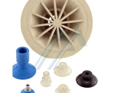 Ventosas de copa c&oacute;ncava VS