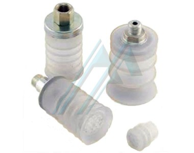 Присоски сильфонные VFOR