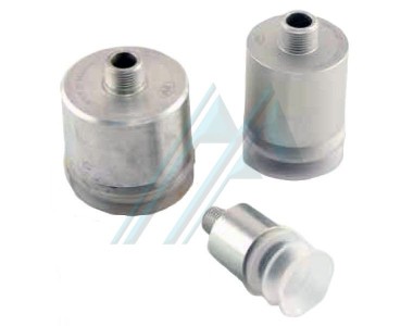 Присоски сильфонные VFSC