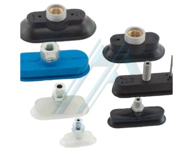 Ventouses rectangulaires VG