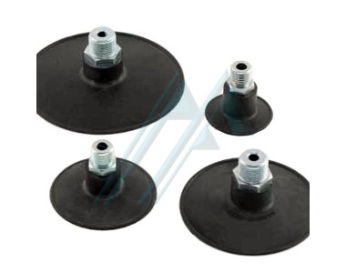 Suction cups flat VSP