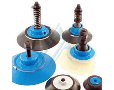 Sauger mit gro&szlig;en lasten