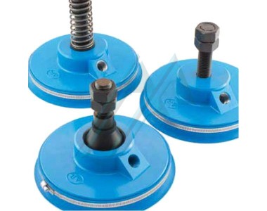 Suction cups large loads VPD
