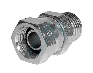 Verschraubungen gerade-außengewinde-innengewinde