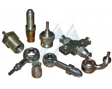 Фитинги тормозной