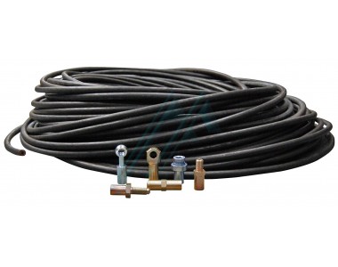 Hose rubber