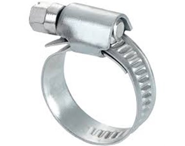 Braçadeiras de engrenagem helicoidal