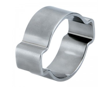 Два зажима для ушей