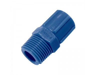 Schnellkupplungen aus Polyacetal